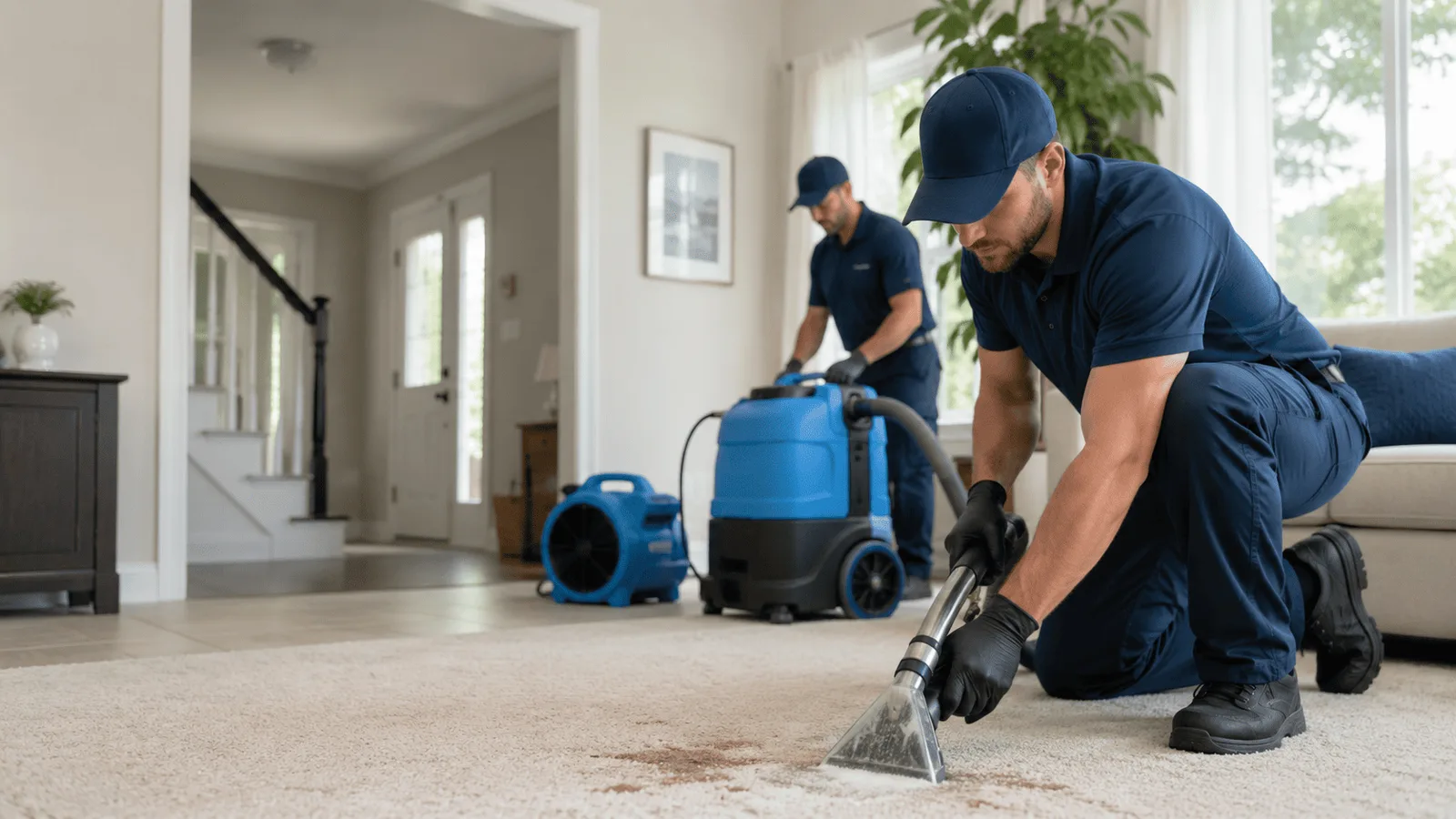 Pet Stain Carpet Cleaning in Vance, AL near me